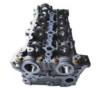 2KD-FTV hengerfej szerelvény