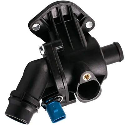 Hogyan lehet megállapítani, hogy repedt-e a termosztát háza?