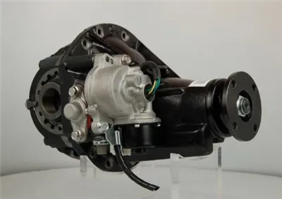 Toyota 41110-6A314 zárható első differenciálmű